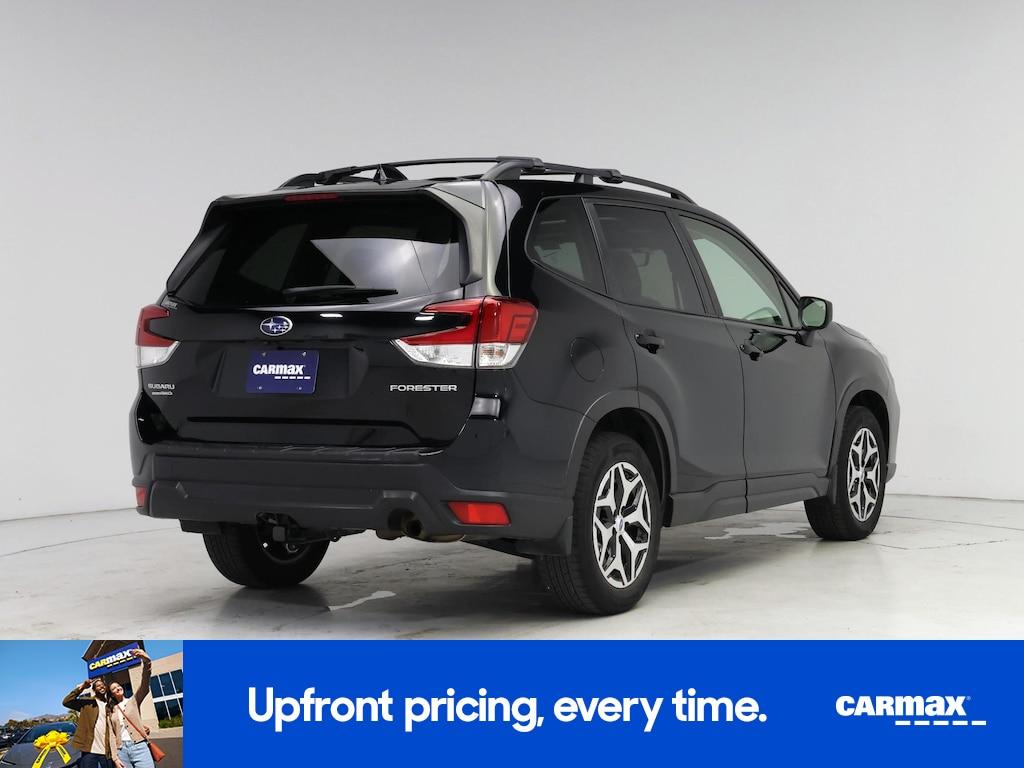used 2019 Subaru Forester car, priced at $20,998