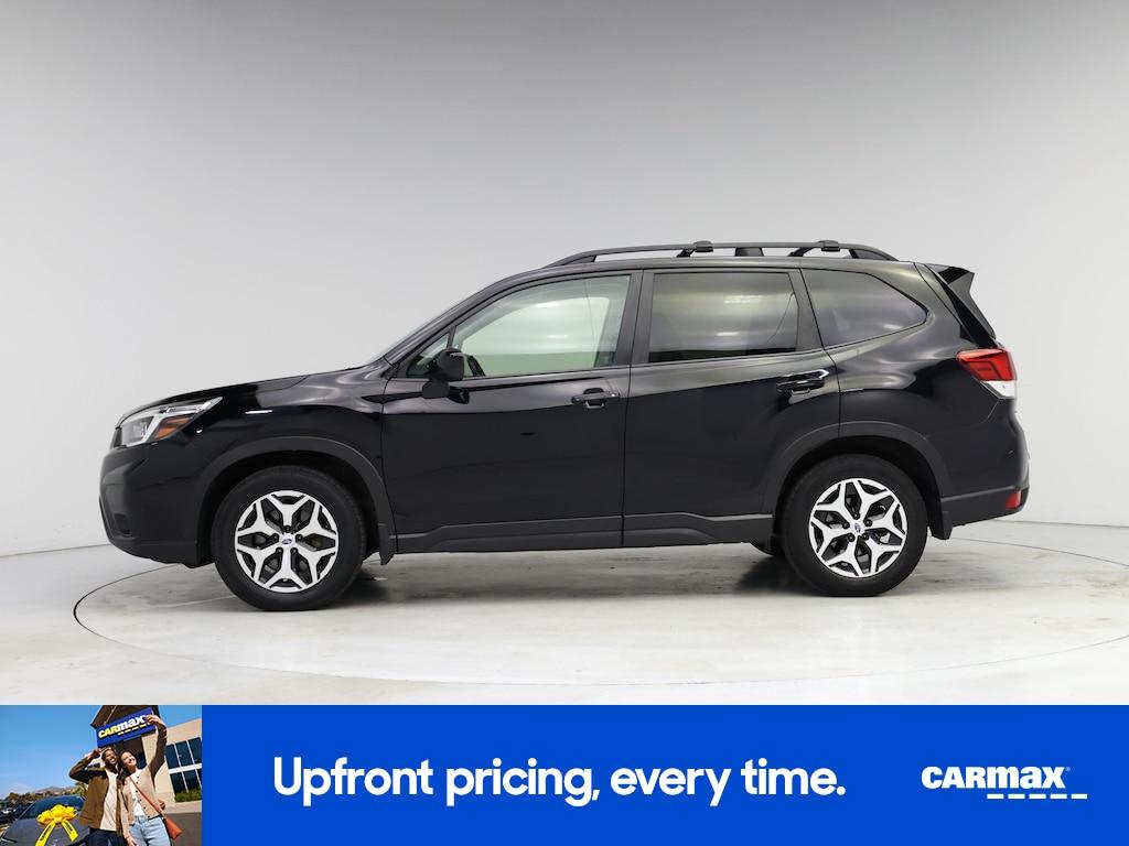 used 2019 Subaru Forester car, priced at $20,998