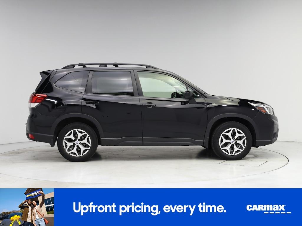 used 2019 Subaru Forester car, priced at $20,998