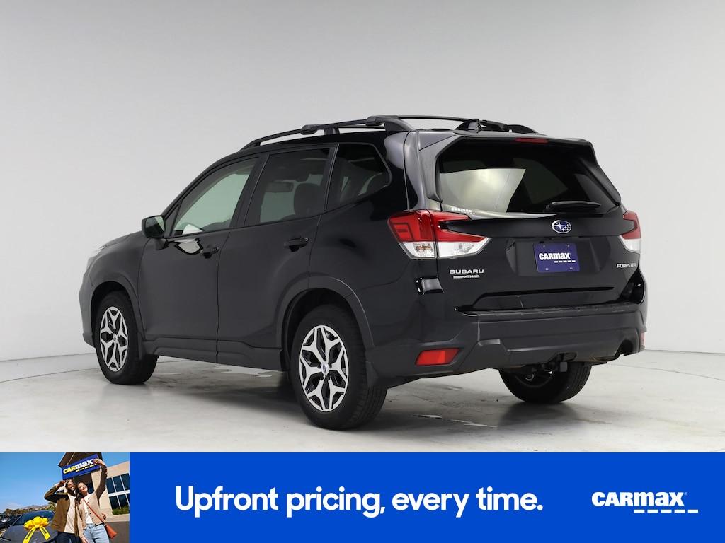 used 2019 Subaru Forester car, priced at $20,998