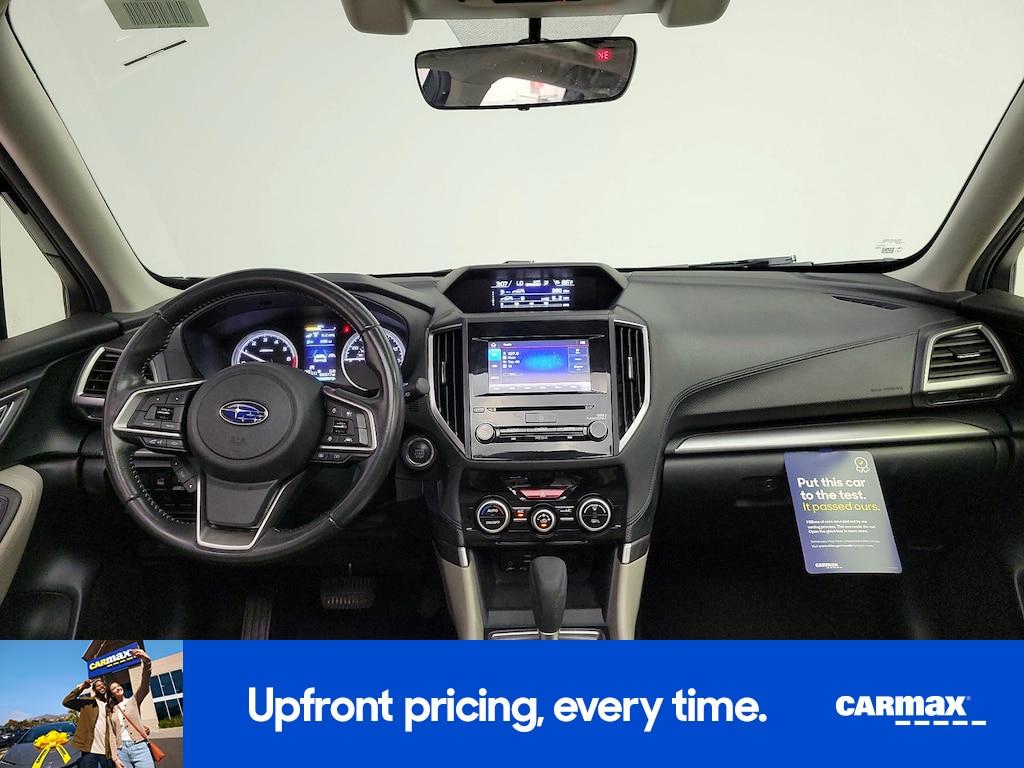 used 2019 Subaru Forester car, priced at $20,998