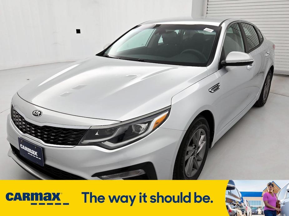 used 2020 Kia Optima car, priced at $14,998