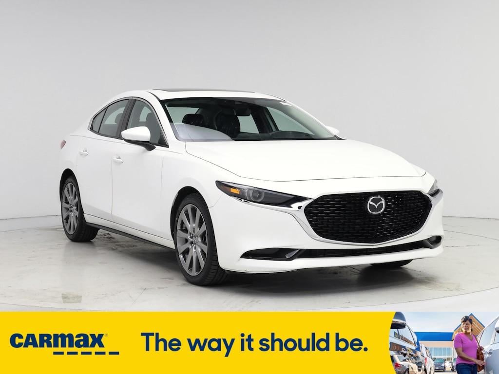 used 2022 Mazda Mazda3 car, priced at $24,998