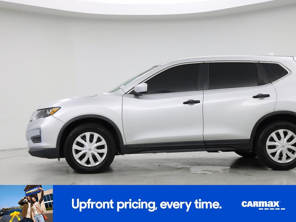 used 2020 Nissan Rogue car, priced at $17,998