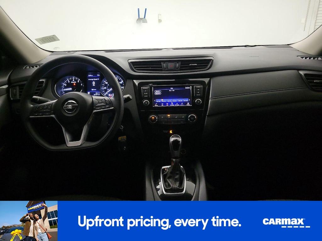 used 2020 Nissan Rogue car, priced at $17,998