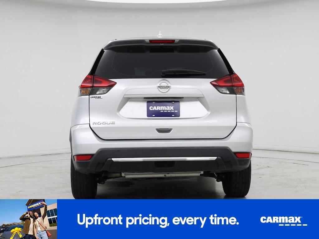 used 2020 Nissan Rogue car, priced at $17,998