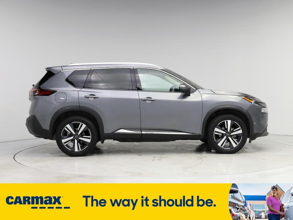 used 2023 Nissan Rogue car, priced at $24,998