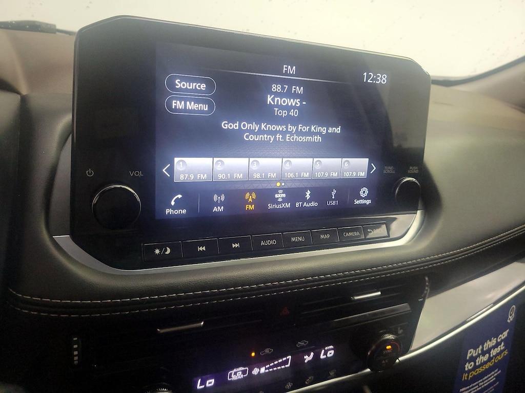 used 2023 Nissan Rogue car, priced at $24,998