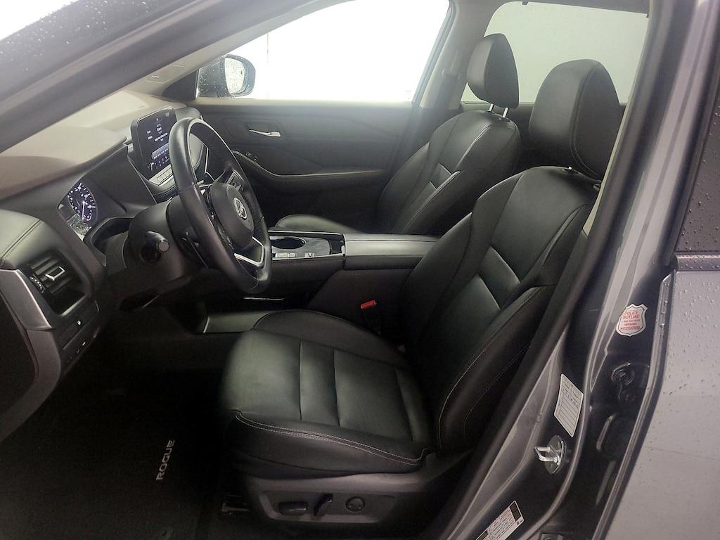 used 2023 Nissan Rogue car, priced at $24,998