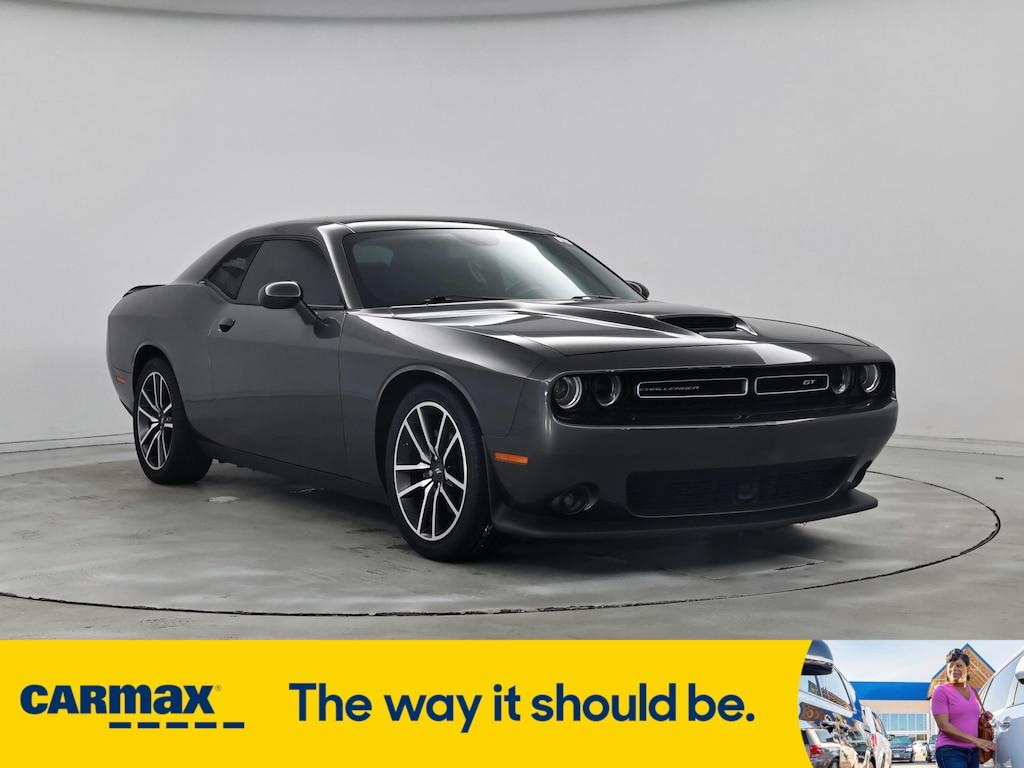 used 2023 Dodge Challenger car, priced at $31,998