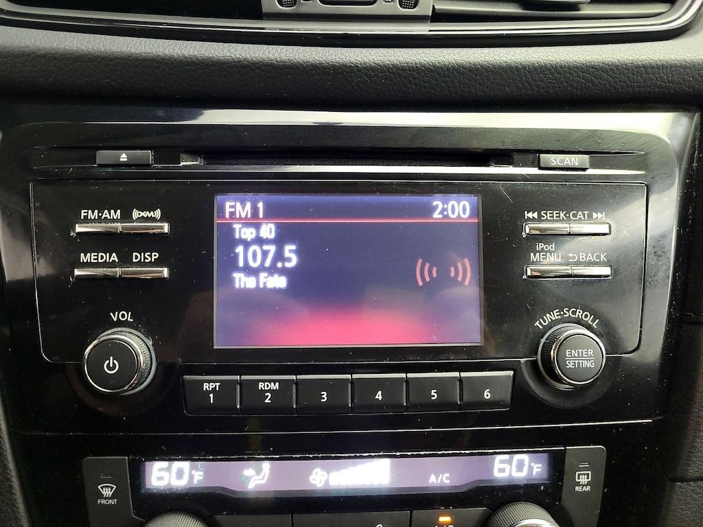 used 2017 Nissan Rogue car, priced at $14,998