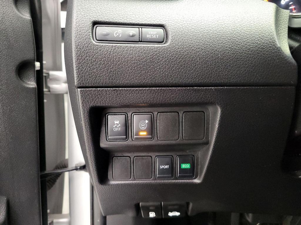 used 2017 Nissan Rogue car, priced at $14,998