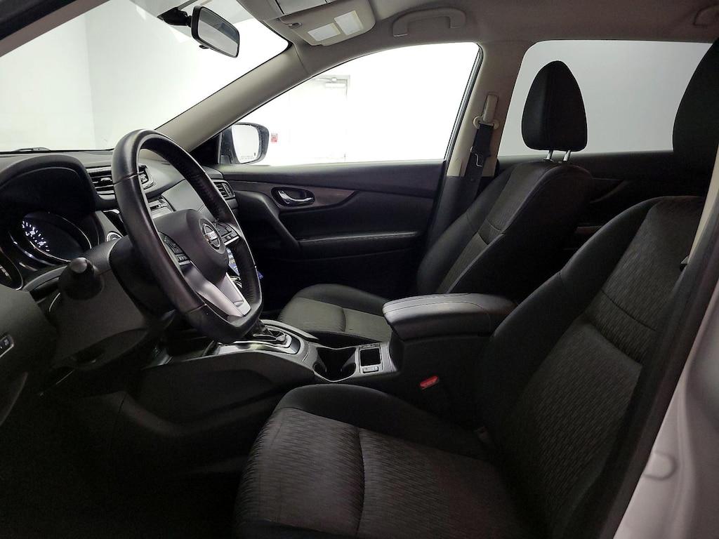 used 2017 Nissan Rogue car, priced at $14,998