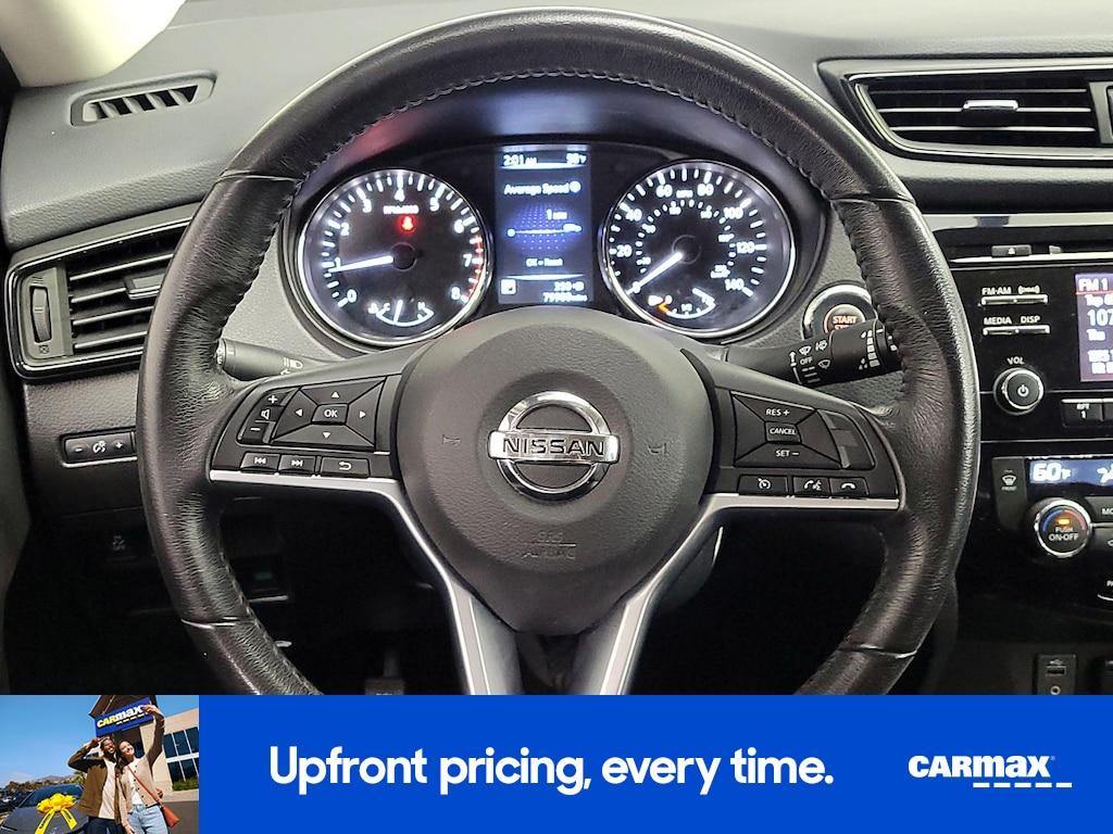 used 2017 Nissan Rogue car, priced at $14,998