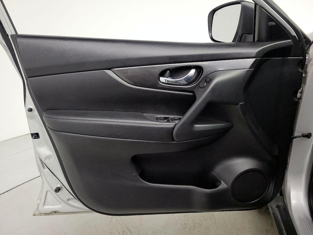 used 2017 Nissan Rogue car, priced at $14,998