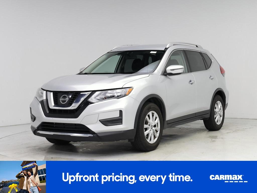 used 2017 Nissan Rogue car, priced at $14,998