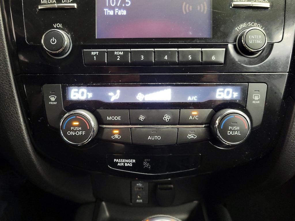 used 2017 Nissan Rogue car, priced at $14,998