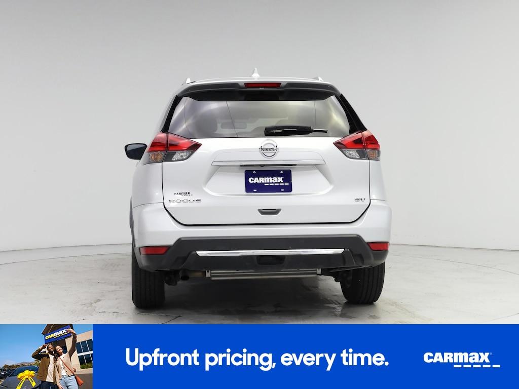used 2017 Nissan Rogue car, priced at $14,998