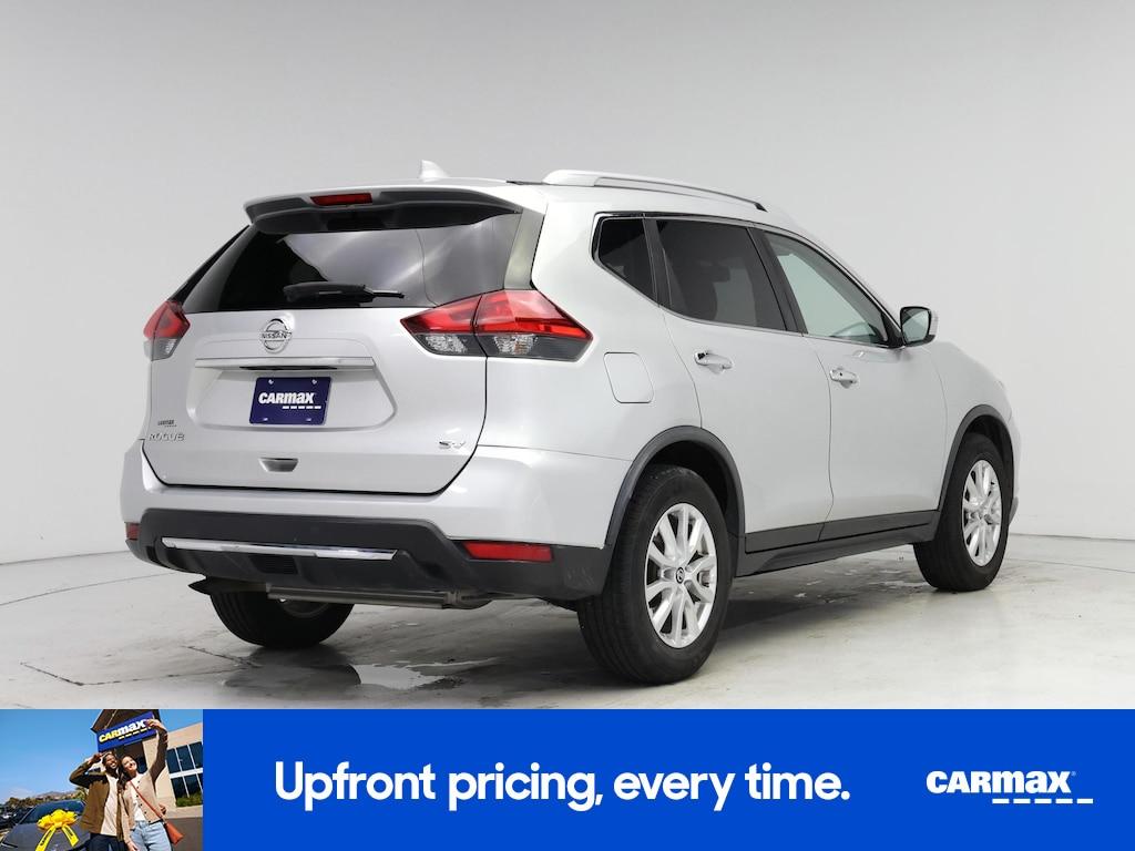 used 2017 Nissan Rogue car, priced at $14,998