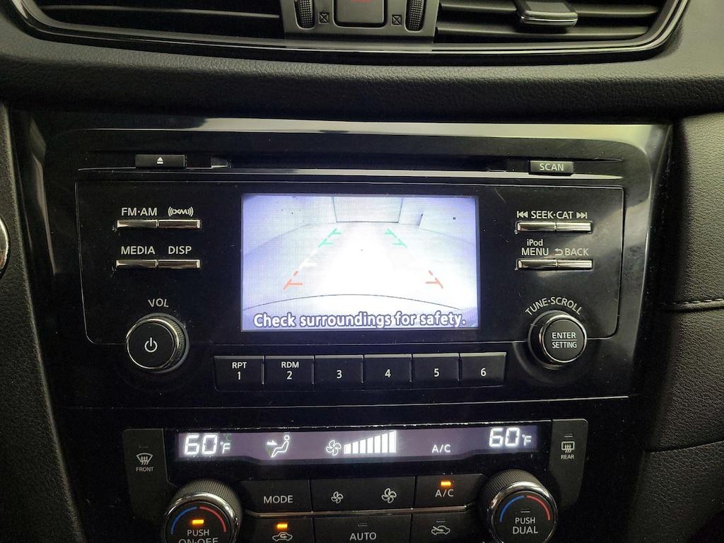 used 2017 Nissan Rogue car, priced at $14,998