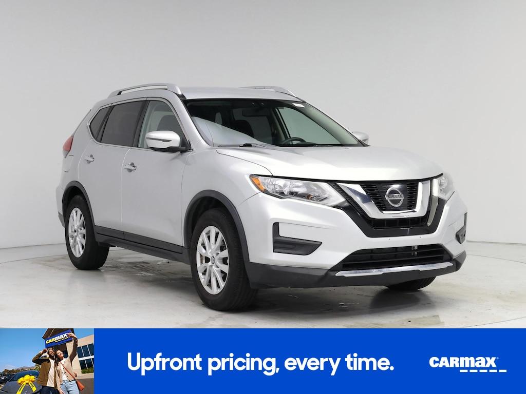 used 2017 Nissan Rogue car, priced at $14,998