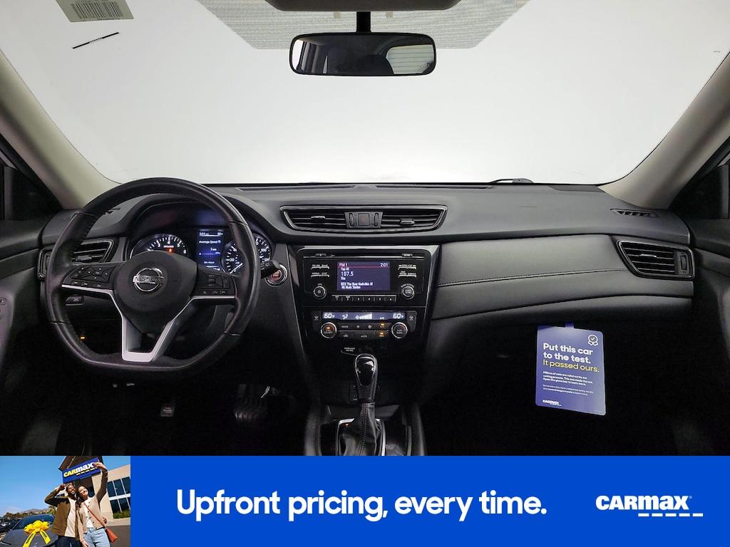 used 2017 Nissan Rogue car, priced at $14,998