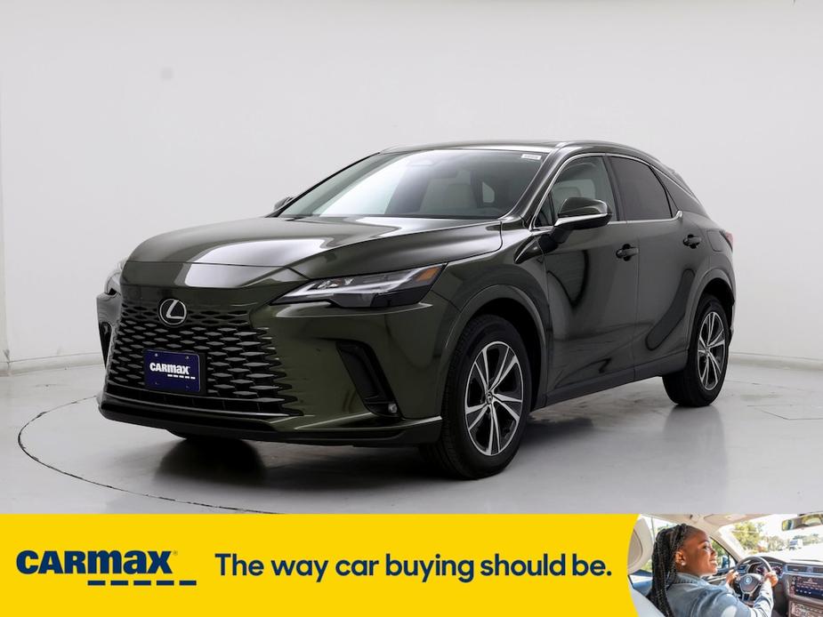 used 2023 Lexus RX 350 car, priced at $49,998