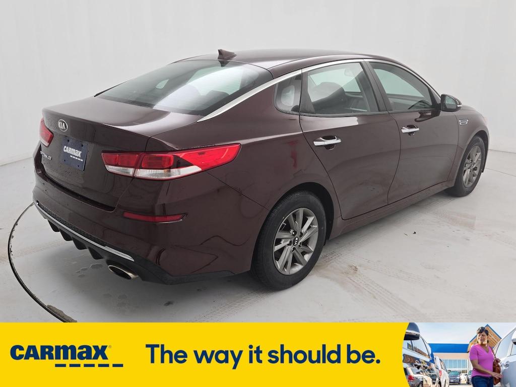 used 2019 Kia Optima car, priced at $16,998