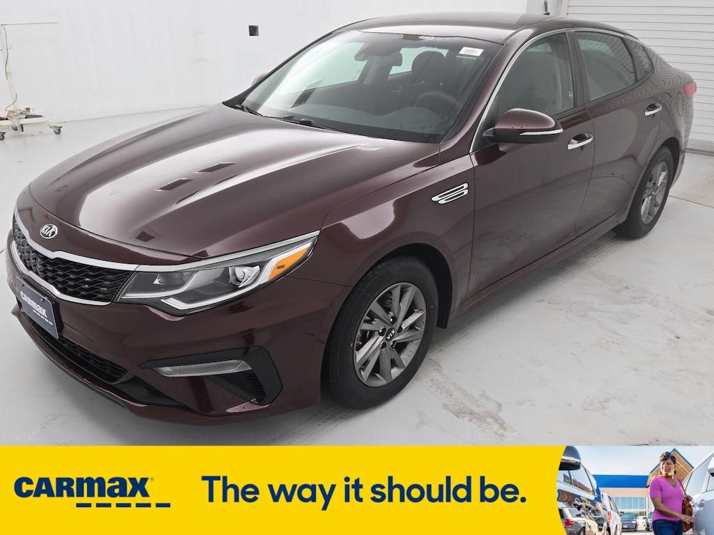 used 2019 Kia Optima car, priced at $16,998