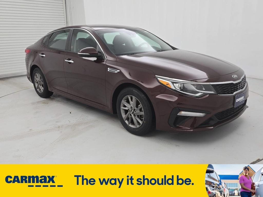 used 2019 Kia Optima car, priced at $16,998