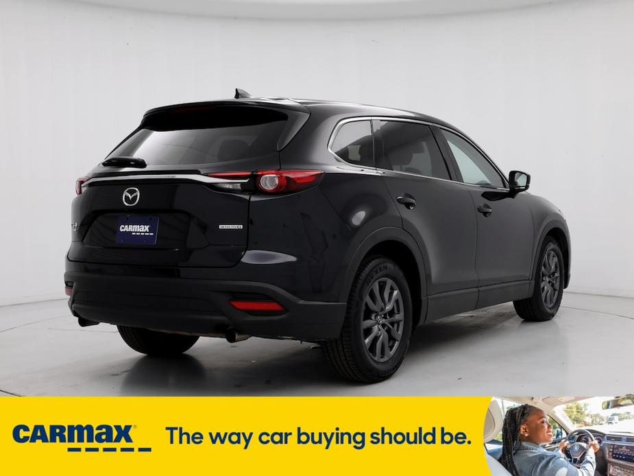 used 2023 Mazda CX-9 car, priced at $28,998