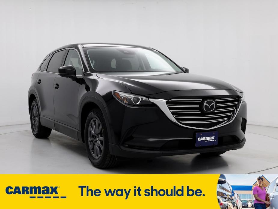 used 2023 Mazda CX-9 car, priced at $28,998