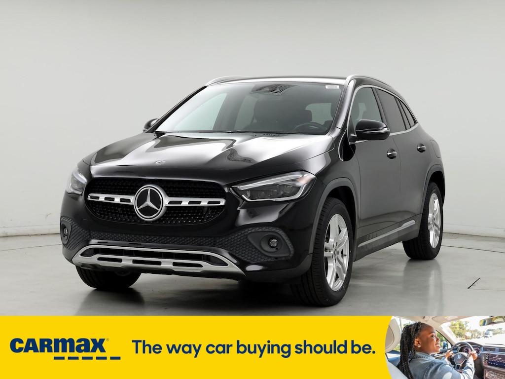 used 2021 Mercedes-Benz GLA 250 car, priced at $27,998