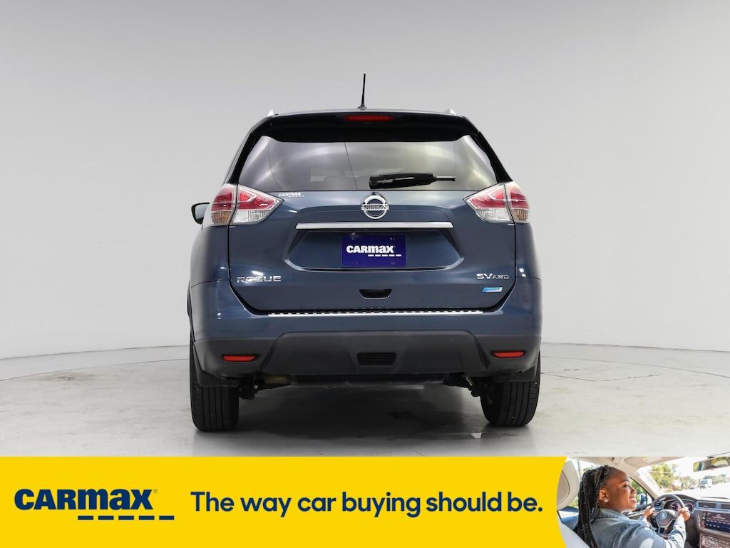 used 2014 Nissan Rogue car, priced at $14,998