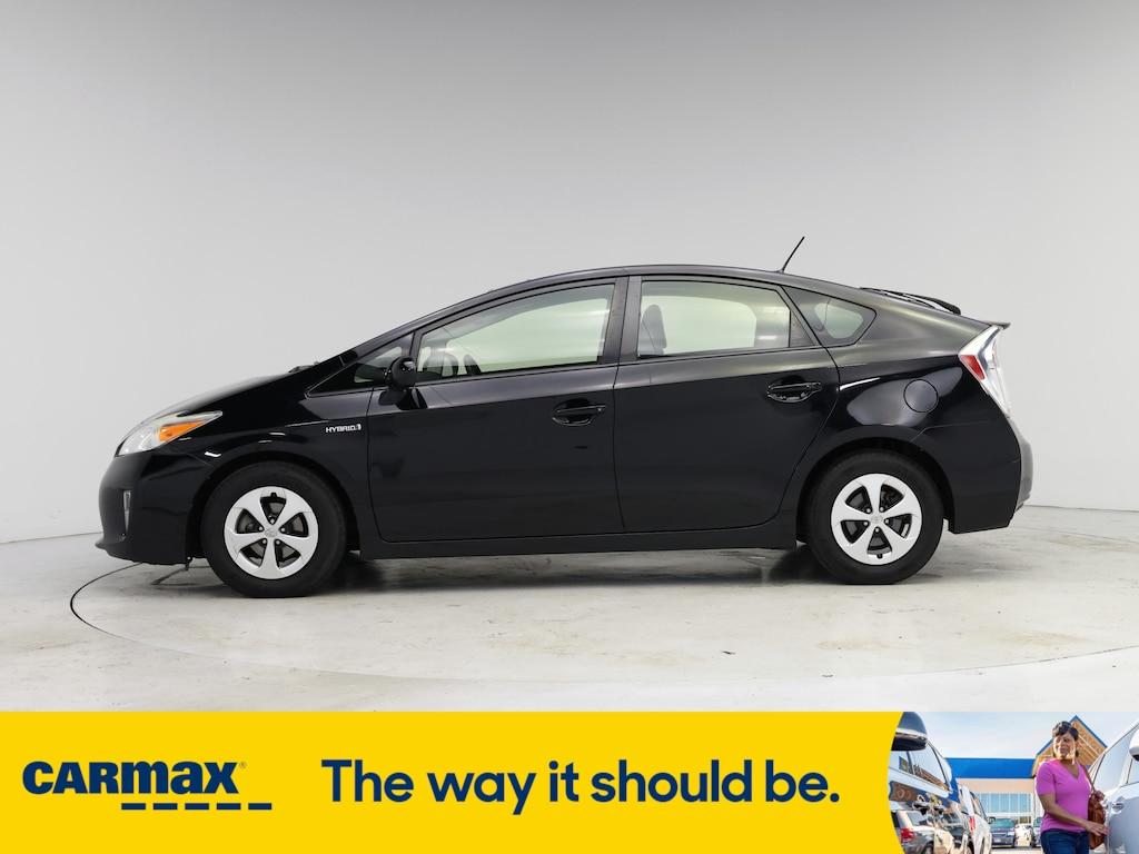 used 2013 Toyota Prius car, priced at $14,998