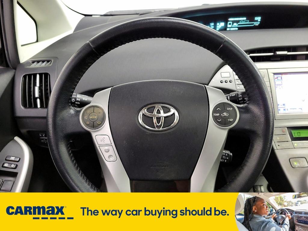 used 2013 Toyota Prius car, priced at $14,998