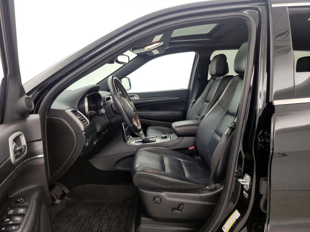 used 2021 Jeep Grand Cherokee car, priced at $25,998