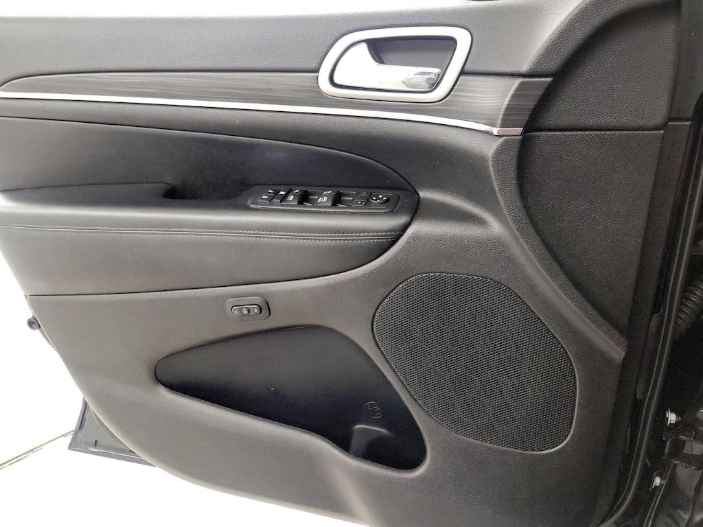 used 2021 Jeep Grand Cherokee car, priced at $25,998