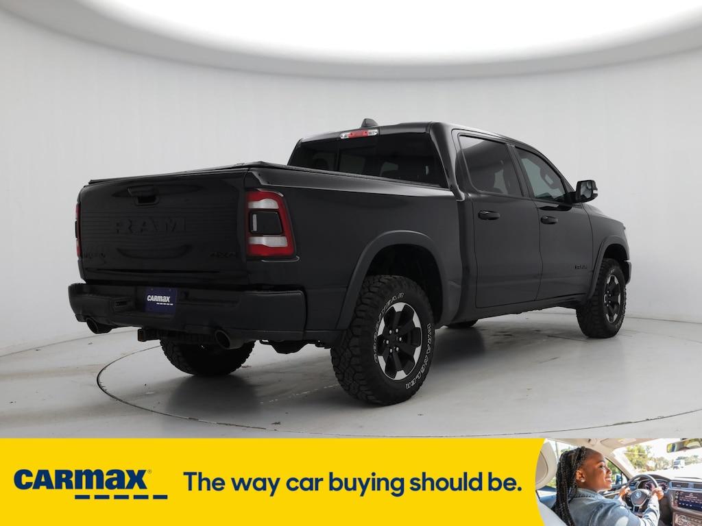 used 2022 Ram 1500 car, priced at $48,998