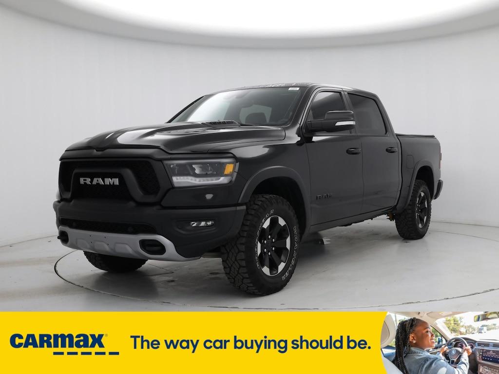 used 2022 Ram 1500 car, priced at $48,998