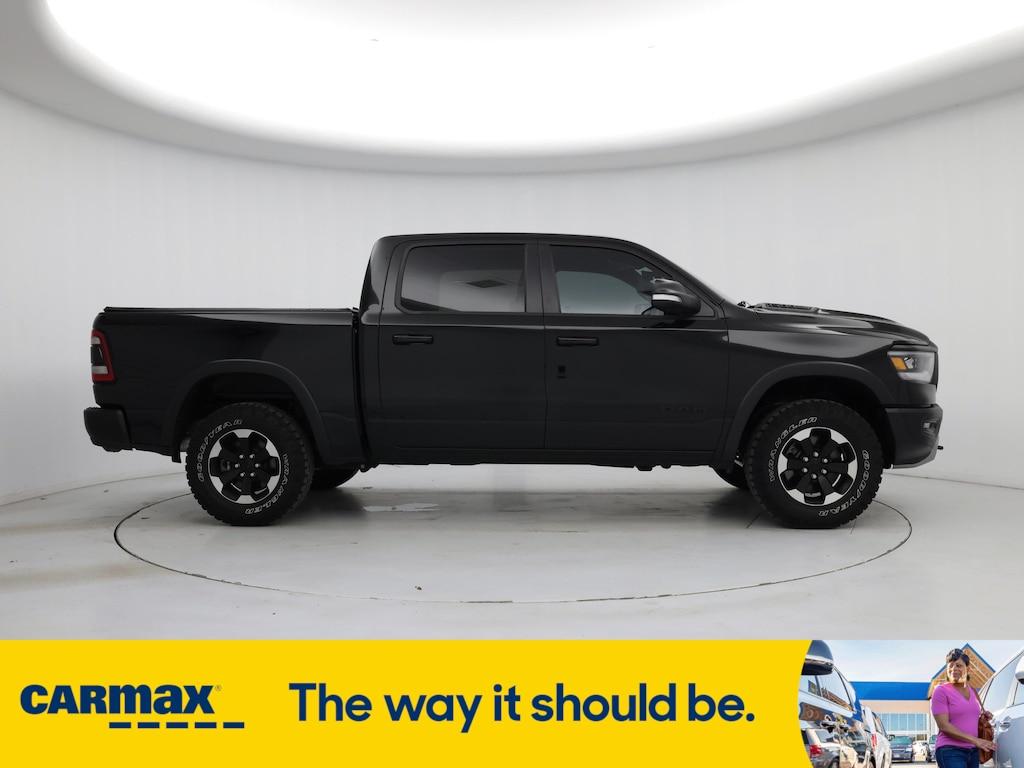used 2022 Ram 1500 car, priced at $48,998