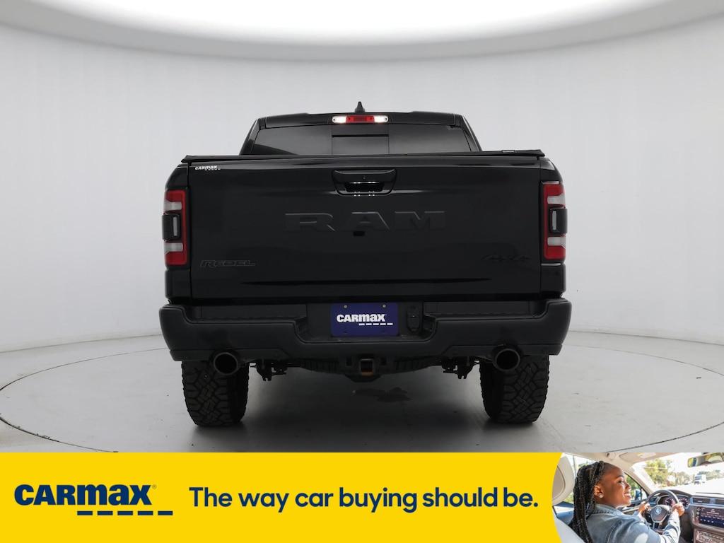 used 2022 Ram 1500 car, priced at $48,998