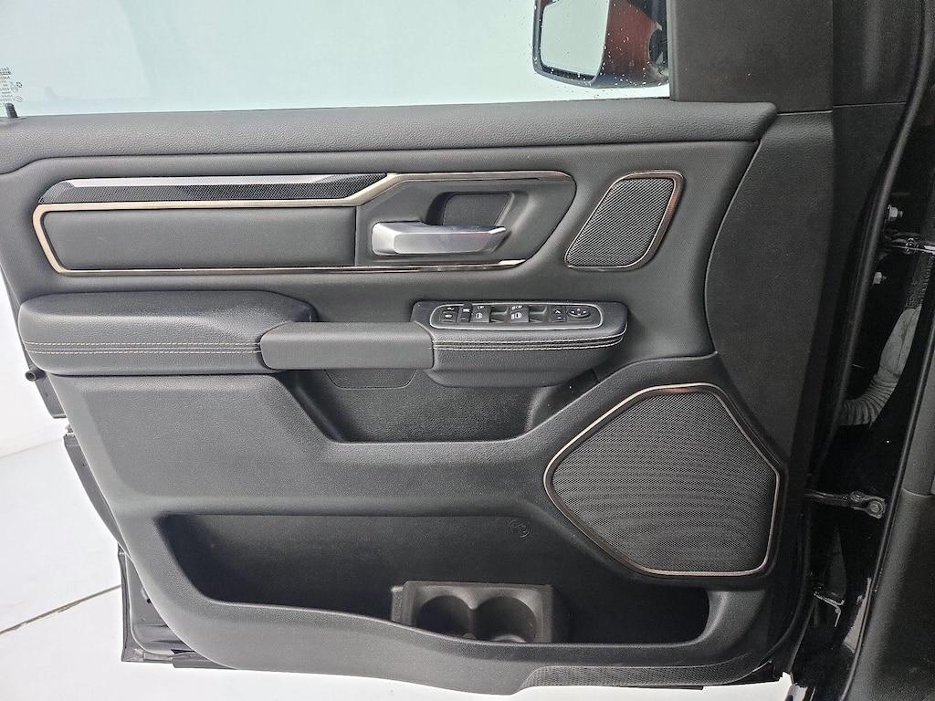 used 2022 Ram 1500 car, priced at $48,998