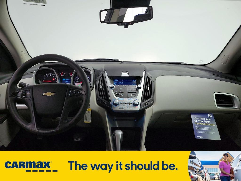 used 2015 Chevrolet Equinox car, priced at $13,998