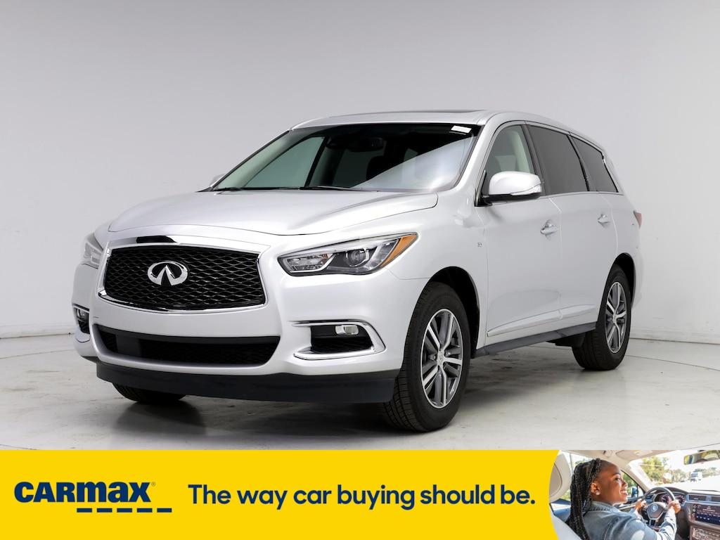 used 2020 INFINITI QX60 car, priced at $23,998