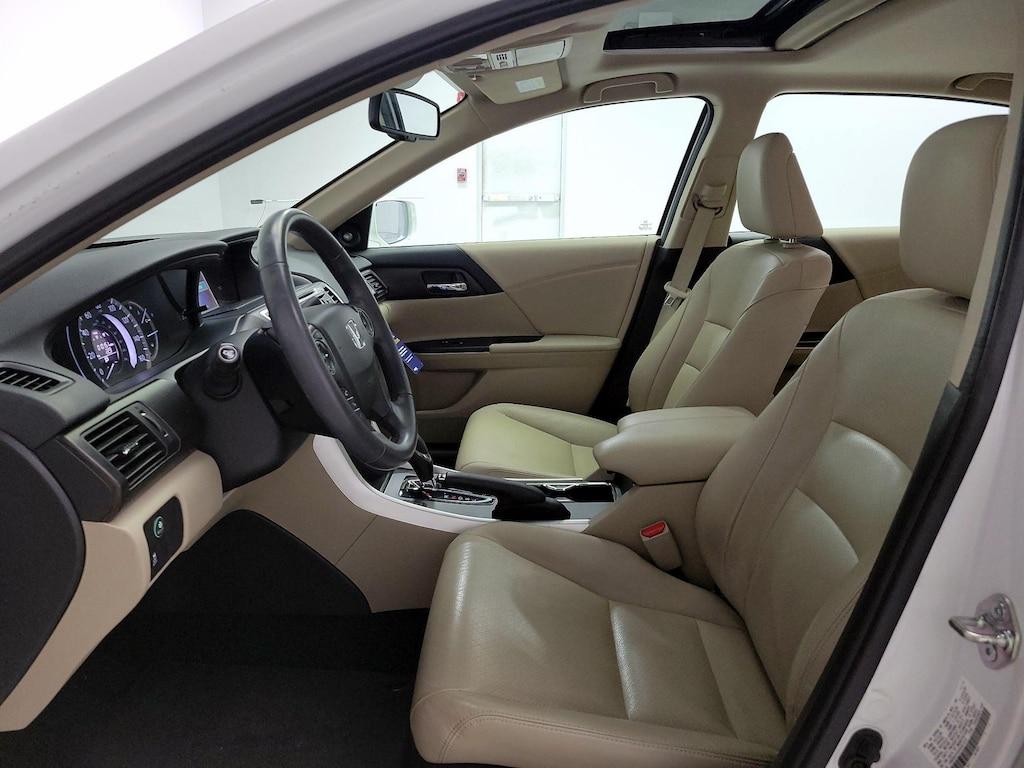 used 2015 Honda Accord car, priced at $24,998