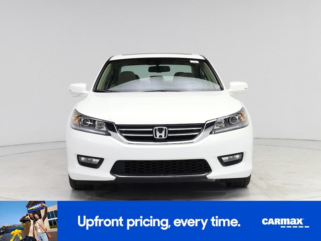 used 2015 Honda Accord car, priced at $24,998