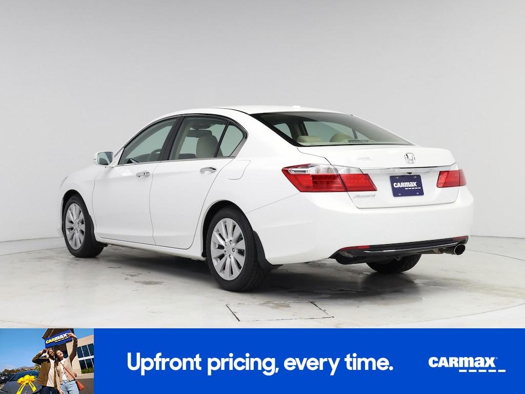 used 2015 Honda Accord car, priced at $24,998
