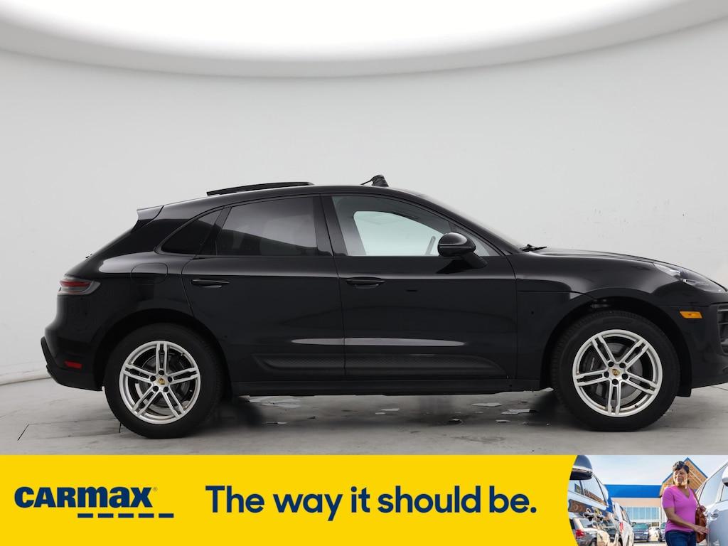 used 2022 Porsche Macan car, priced at $41,998