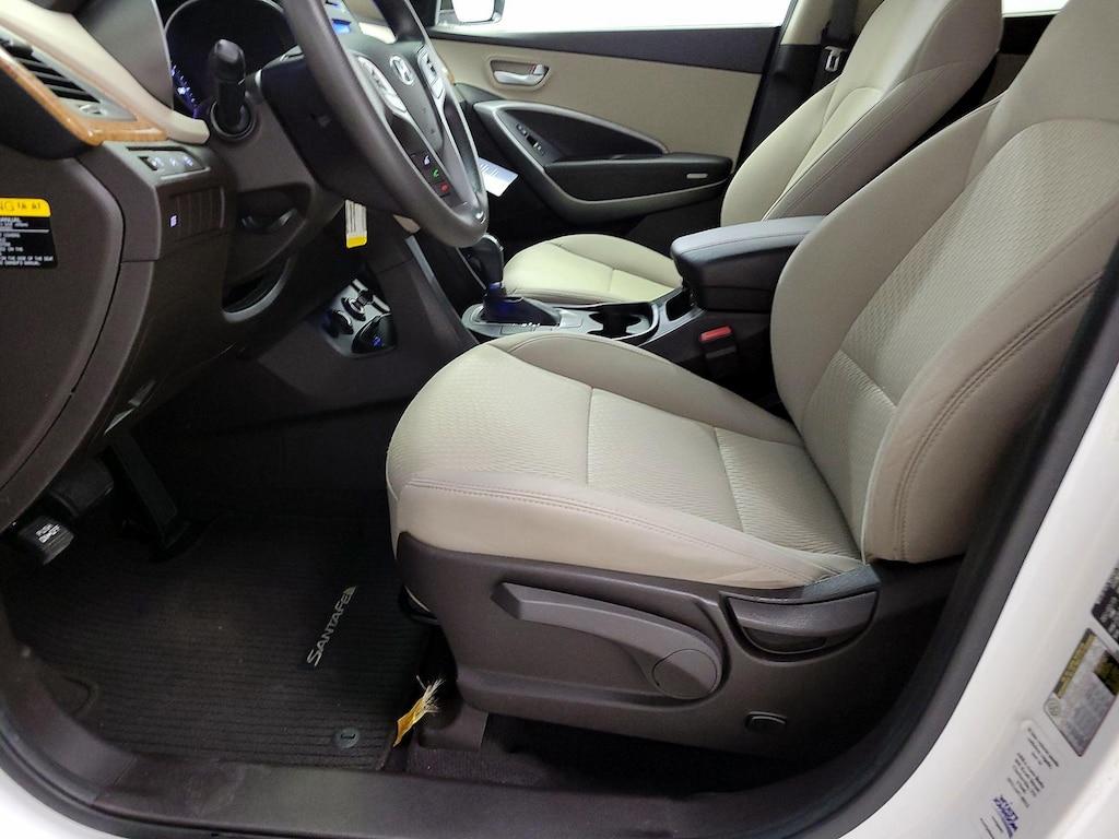 used 2016 Hyundai Santa Fe Sport car, priced at $17,998